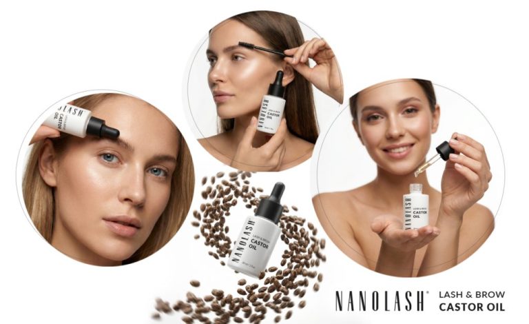 καστορελαιο ψυχρησ εκθλιψησ nanolash